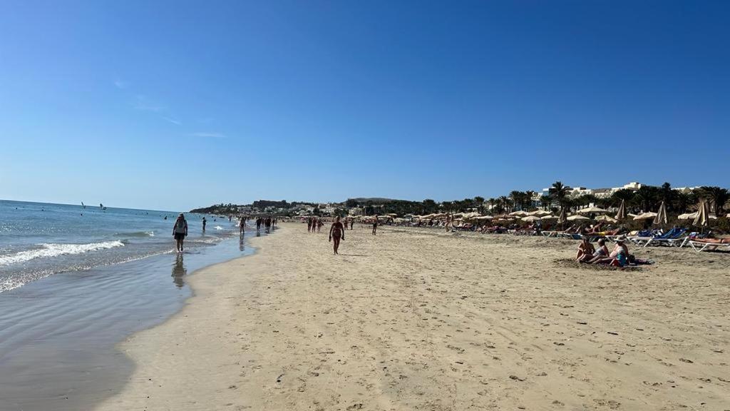 Apartamentos Bahia Playa. Costa Calma. Εξωτερικό φωτογραφία