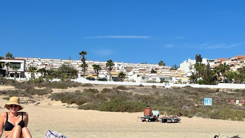 Apartamentos Bahia Playa. Costa Calma. Εξωτερικό φωτογραφία