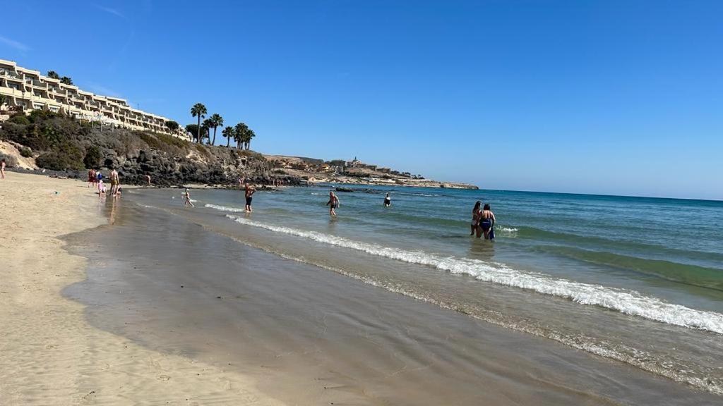 Apartamentos Bahia Playa. Costa Calma. Εξωτερικό φωτογραφία