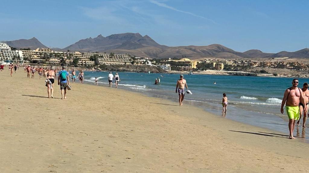 Apartamentos Bahia Playa. Costa Calma. Εξωτερικό φωτογραφία
