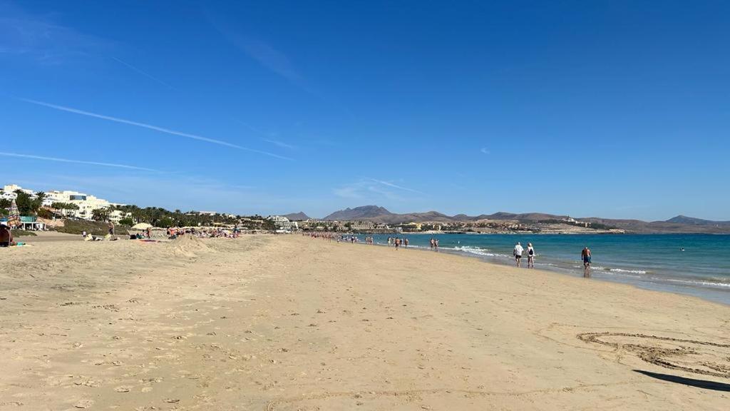 Apartamentos Bahia Playa. Costa Calma. Εξωτερικό φωτογραφία
