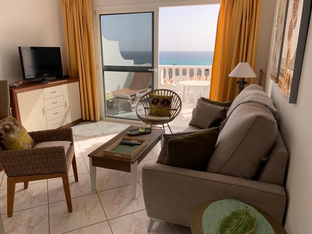 Apartamentos Bahia Playa. Costa Calma. Εξωτερικό φωτογραφία