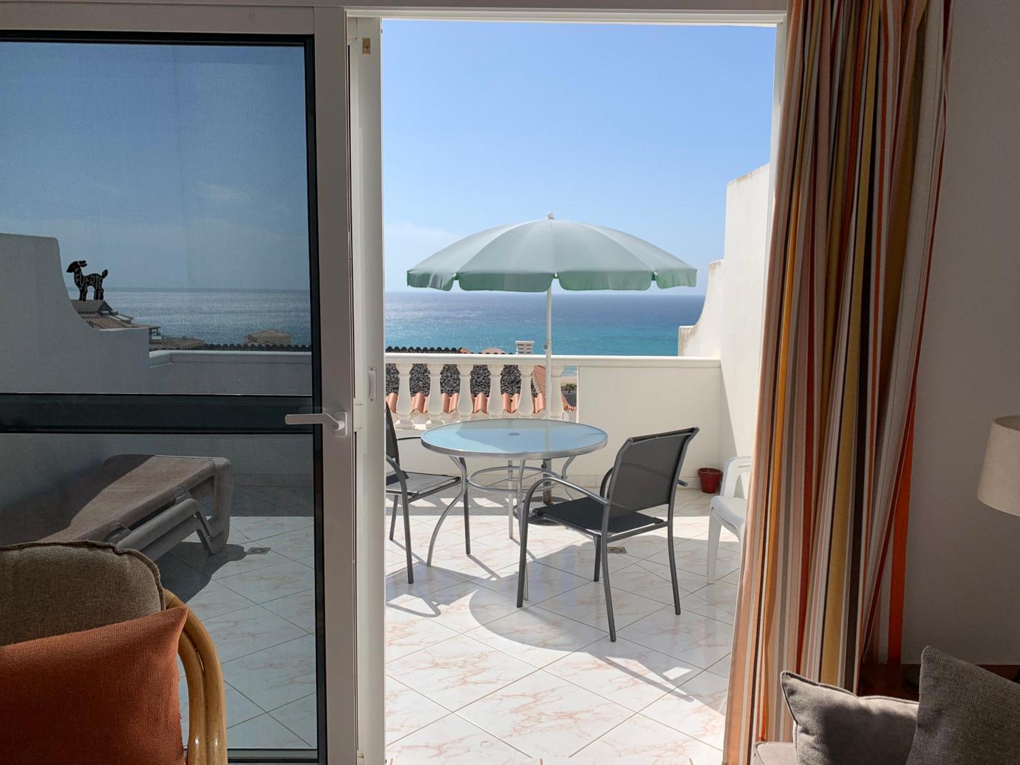 Apartamentos Bahia Playa. Costa Calma. Εξωτερικό φωτογραφία