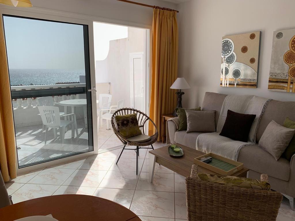 Apartamentos Bahia Playa. Costa Calma. Εξωτερικό φωτογραφία