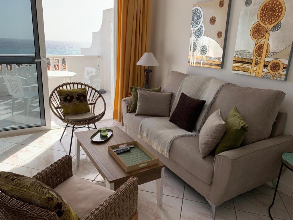 Apartamentos Bahia Playa. Costa Calma. Εξωτερικό φωτογραφία