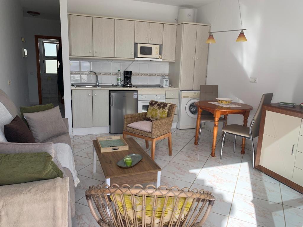 Apartamentos Bahia Playa. Costa Calma. Εξωτερικό φωτογραφία