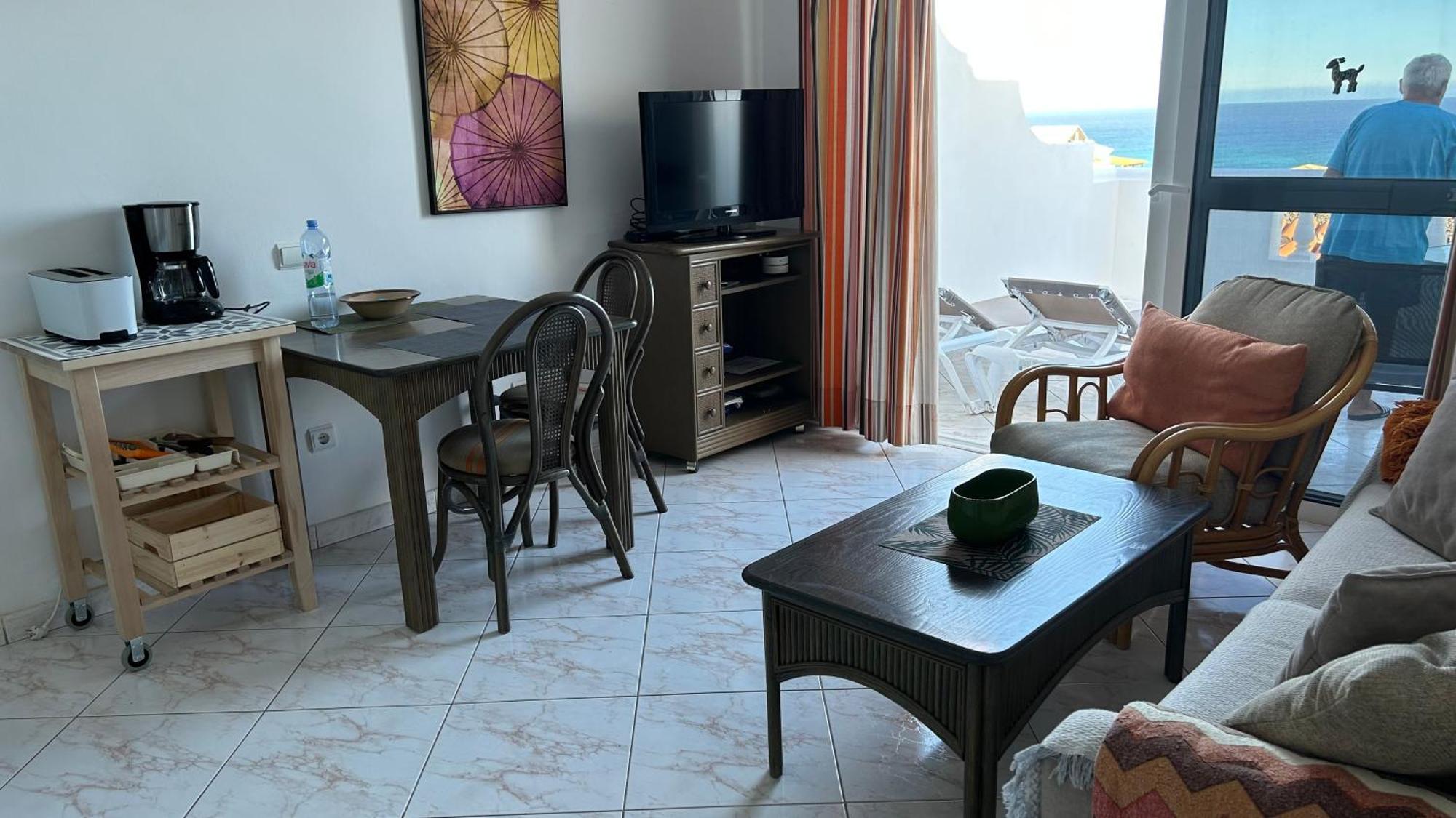 Apartamentos Bahia Playa. Costa Calma. Εξωτερικό φωτογραφία