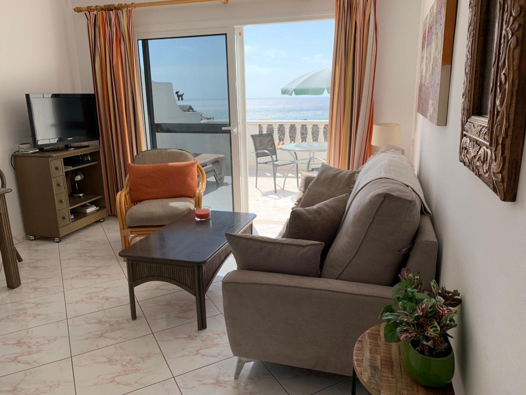 Apartamentos Bahia Playa. Costa Calma. Εξωτερικό φωτογραφία