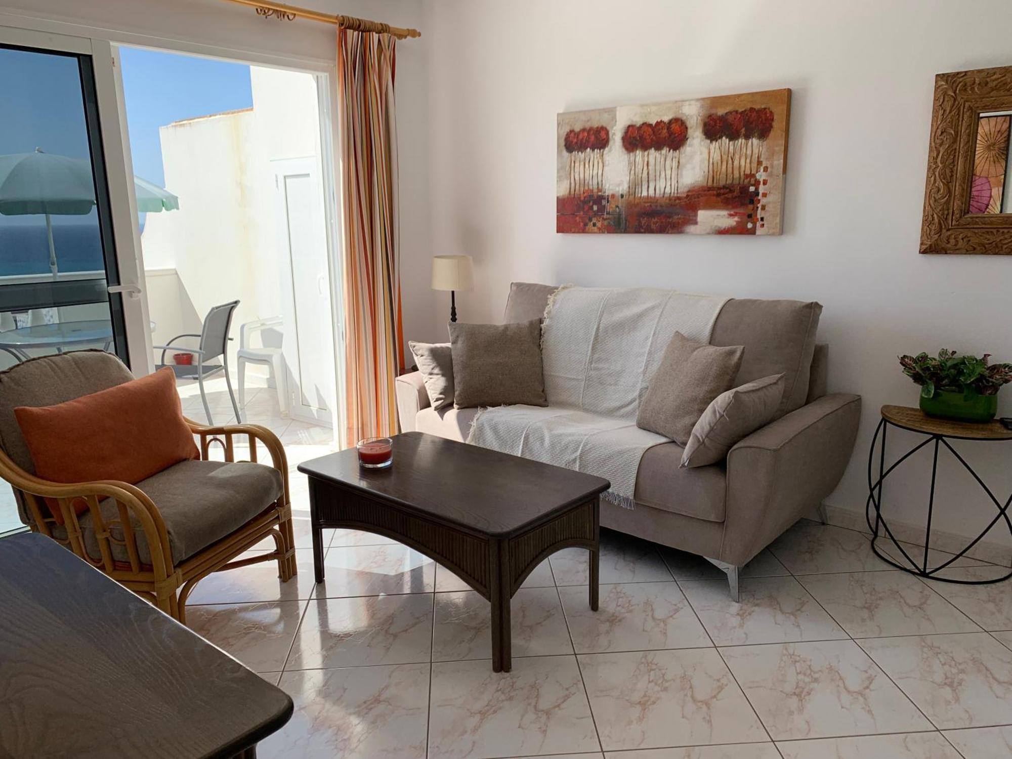 Apartamentos Bahia Playa. Costa Calma. Εξωτερικό φωτογραφία