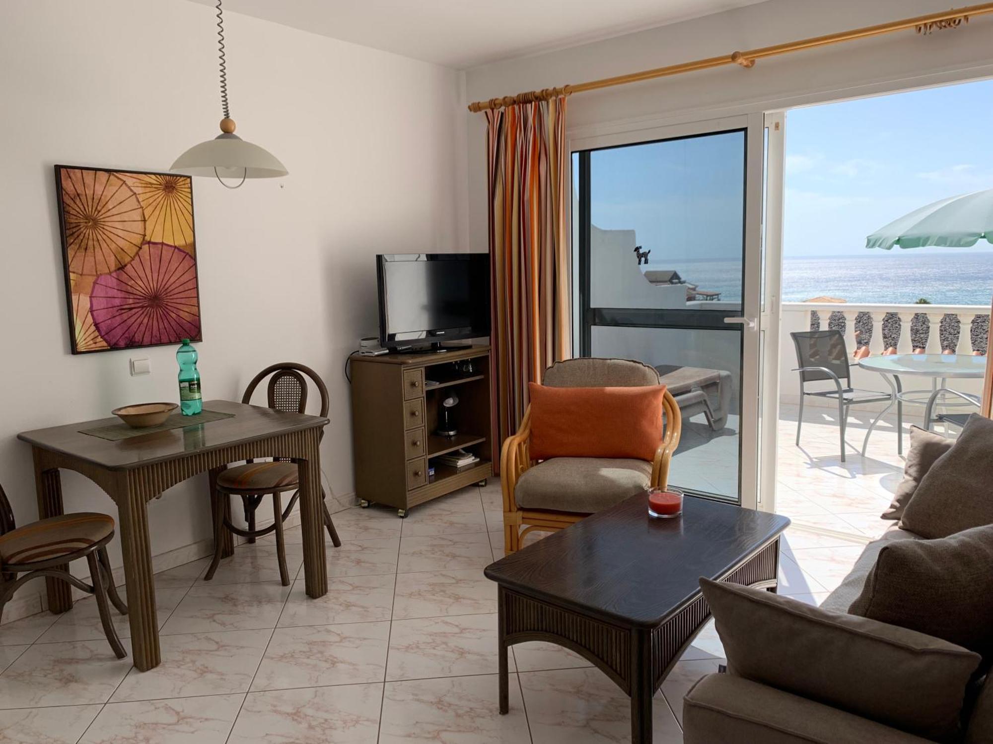 Apartamentos Bahia Playa. Costa Calma. Εξωτερικό φωτογραφία