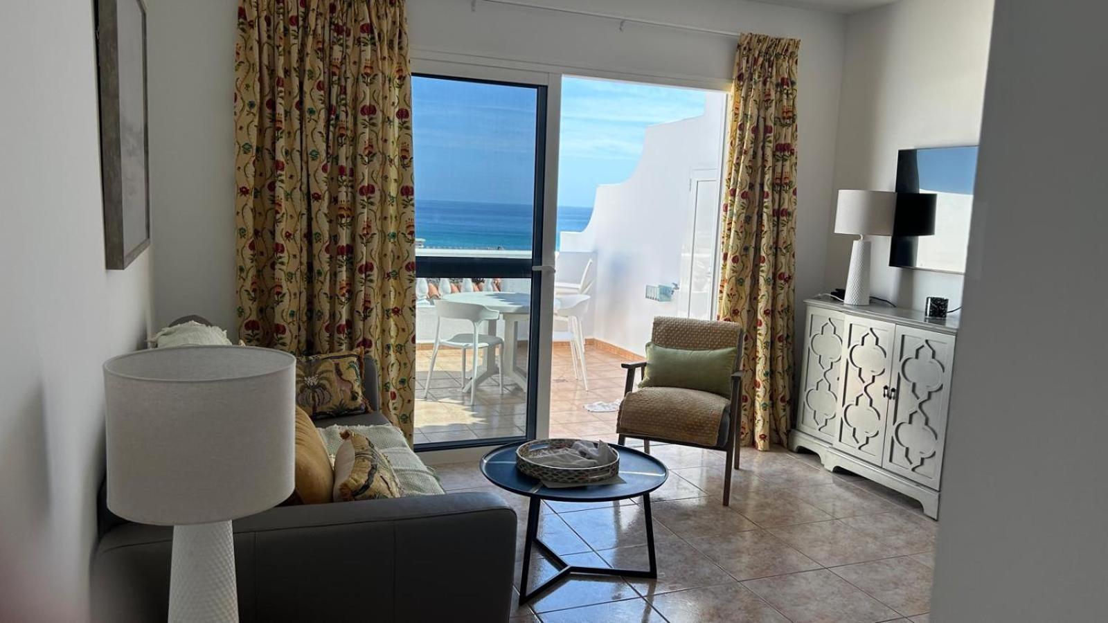 Apartamentos Bahia Playa. Costa Calma. Εξωτερικό φωτογραφία